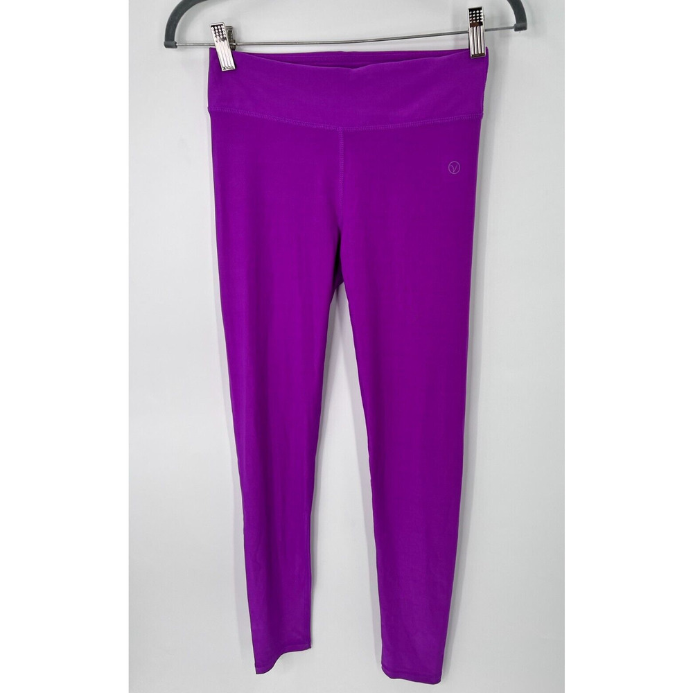 Vogo Athletica Yoga Pants Leggings Running Athletic Purple Women’s Size XS